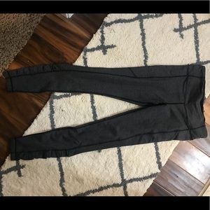 LULULEMON RUNNING TIGHT SIZE 8